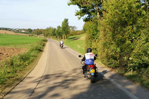 Motorrijbewijspoint Hoorn examengarantie