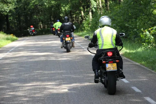 Motorrijbewijspoint Hoorn motor lesplan