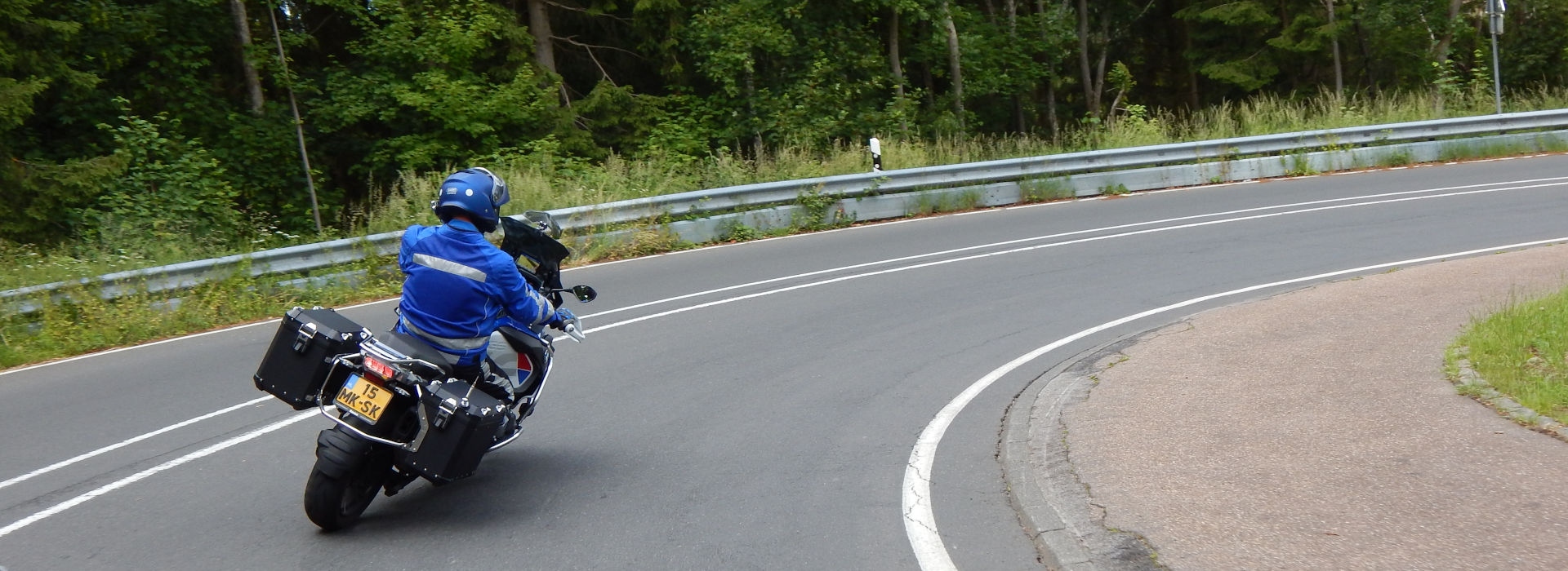 Motorrijbewijspoint Berkhout motorrijlessen