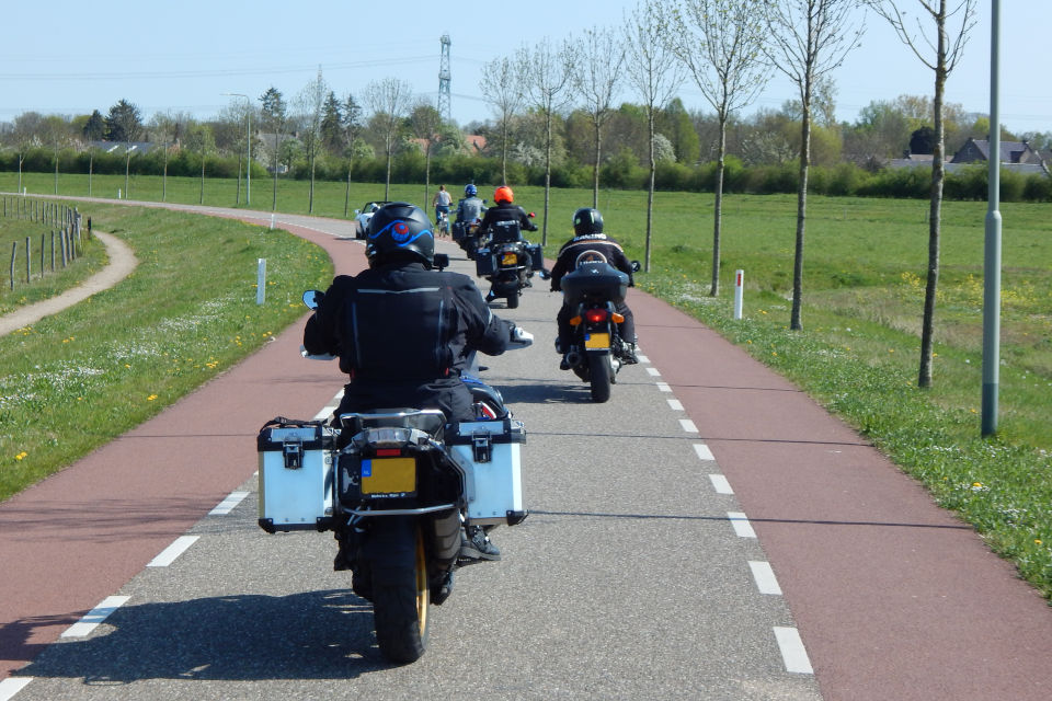 Motorrijbewijspoint Hoorn motorrijlessen