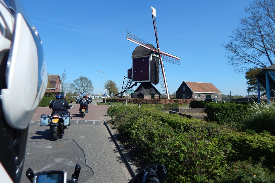 Motorrijbewijspoint Hoorn motorrijlesplan