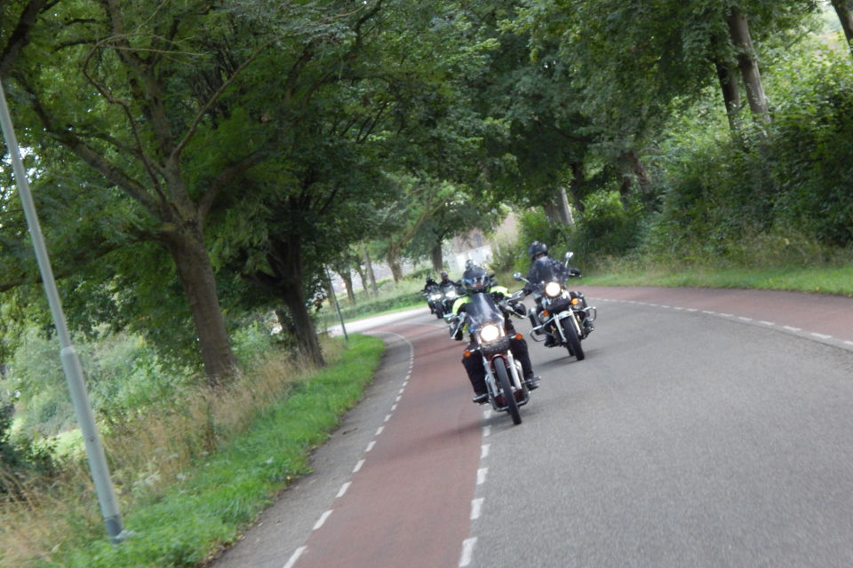 Motorrijbewijspoint Berkhout motorrijlessen